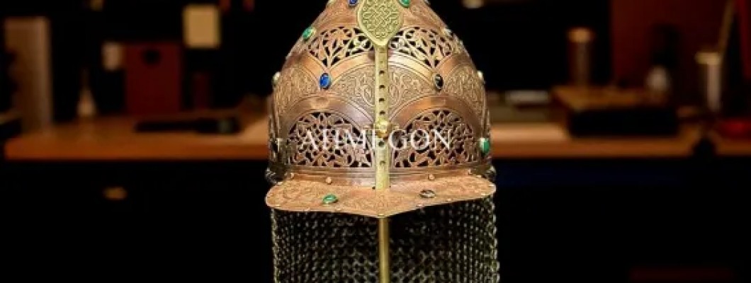 Taşkut Miğfer – Güç, Dayanıklılık ve Tarihin İzleri Taşkut Miğfer – Güç, Dayanıklılık ve Tarihin İzleri